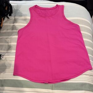 Lululemon high neck tank